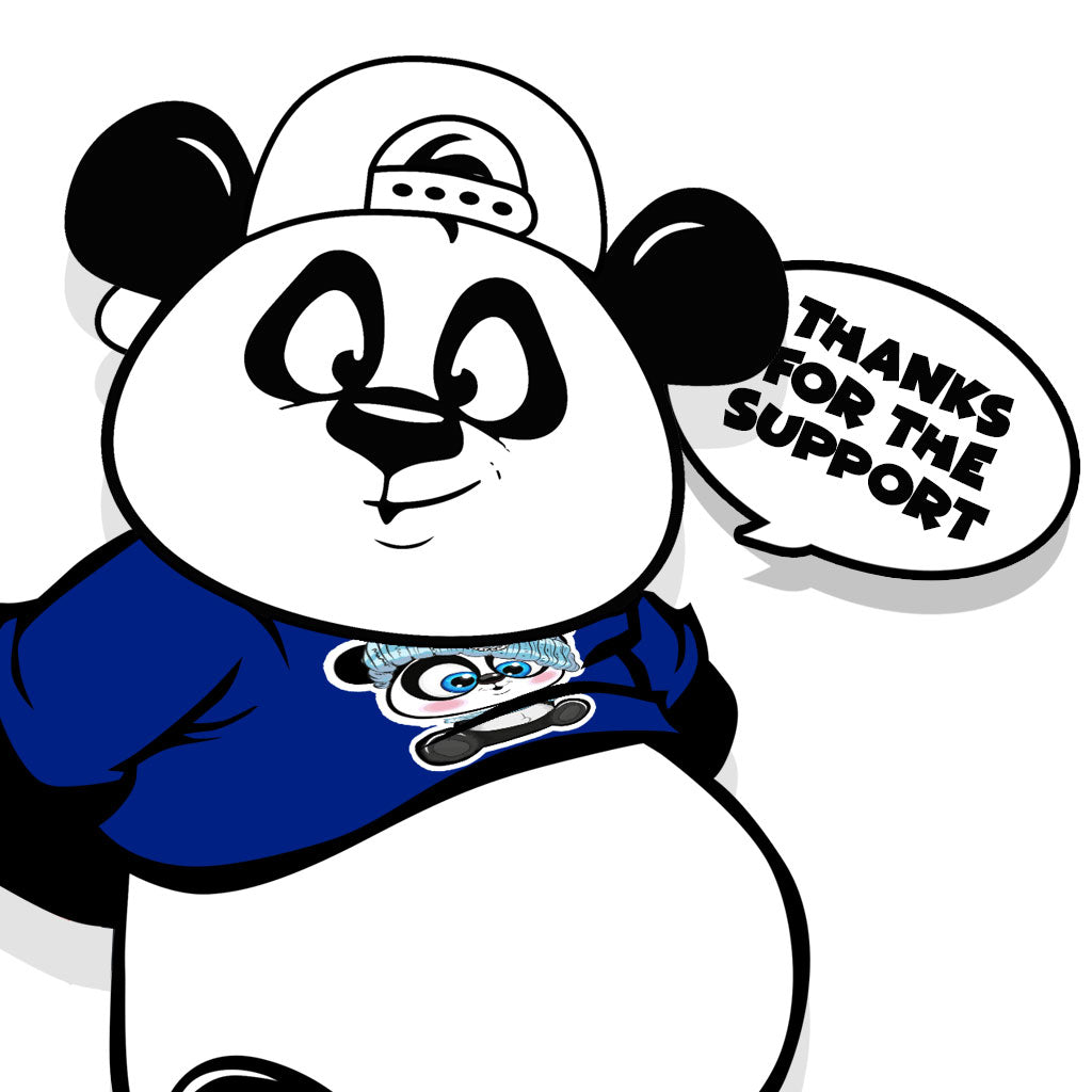 Pandas Fight Donation Subscription