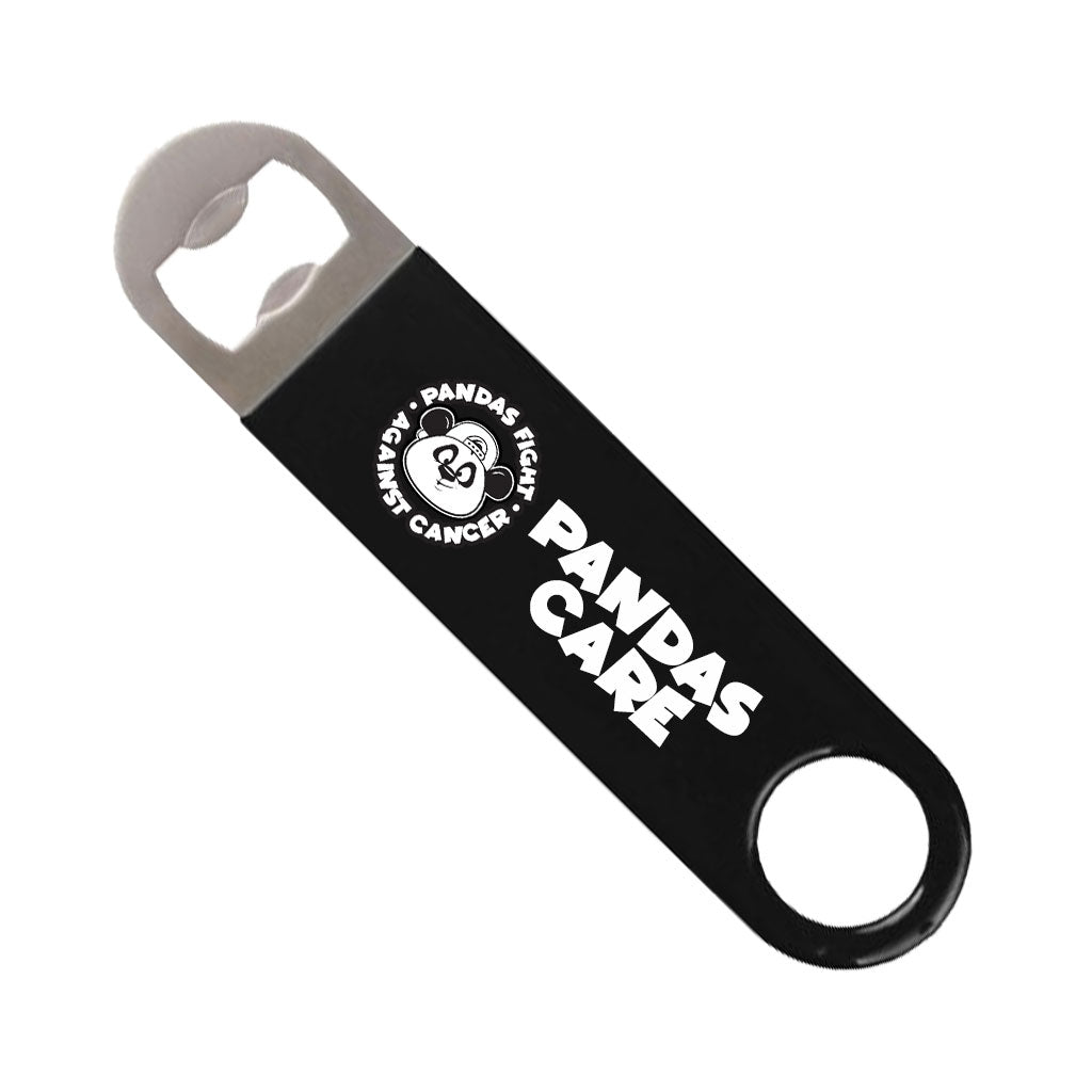 Pandas Fight Bar Key