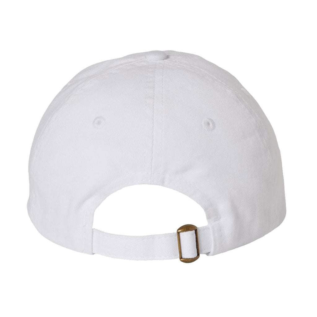 Pandas Fight Dad Hat