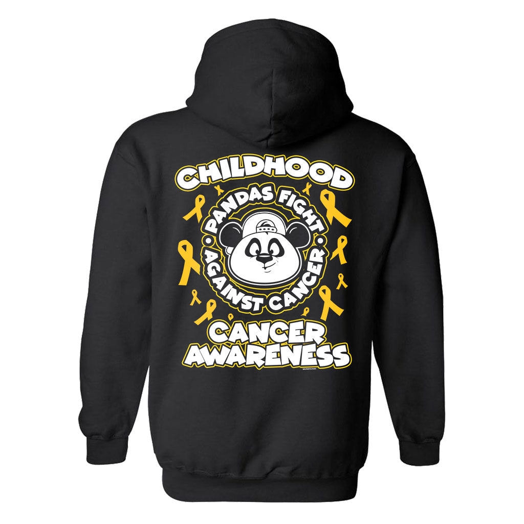 Pandas Going Gold. Youth Size - CLEARANCE