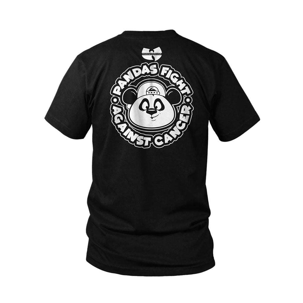 Pandas Fight Atomically Against Cancer