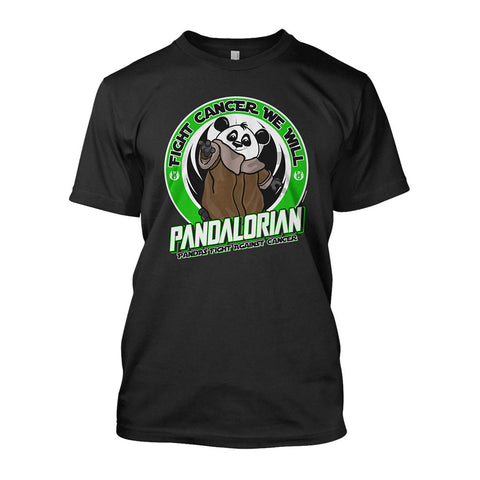 Pandalorian Tshirt
