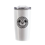 20 oz Pandas Fight Against Cancer Travel Mug