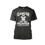 Pandas Fight Cancer Fighter Triblend - CLEARENCE