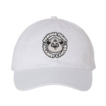 Pandas Fight Dad Hat