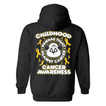 Pandas Going Gold. Youth Size - CLEARANCE