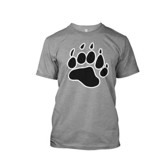 Pandas Fight Paw Shirt - Triblend - CLEARANCE