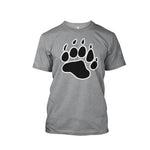 Pandas Fight Paw Shirt - Triblend - CLEARANCE