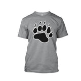 Pandas Fight Paw Shirt - Triblend - CLEARANCE