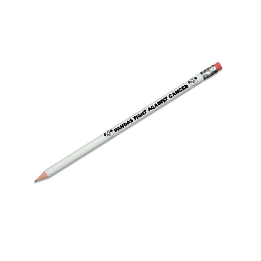 Pandas Fight Pencil