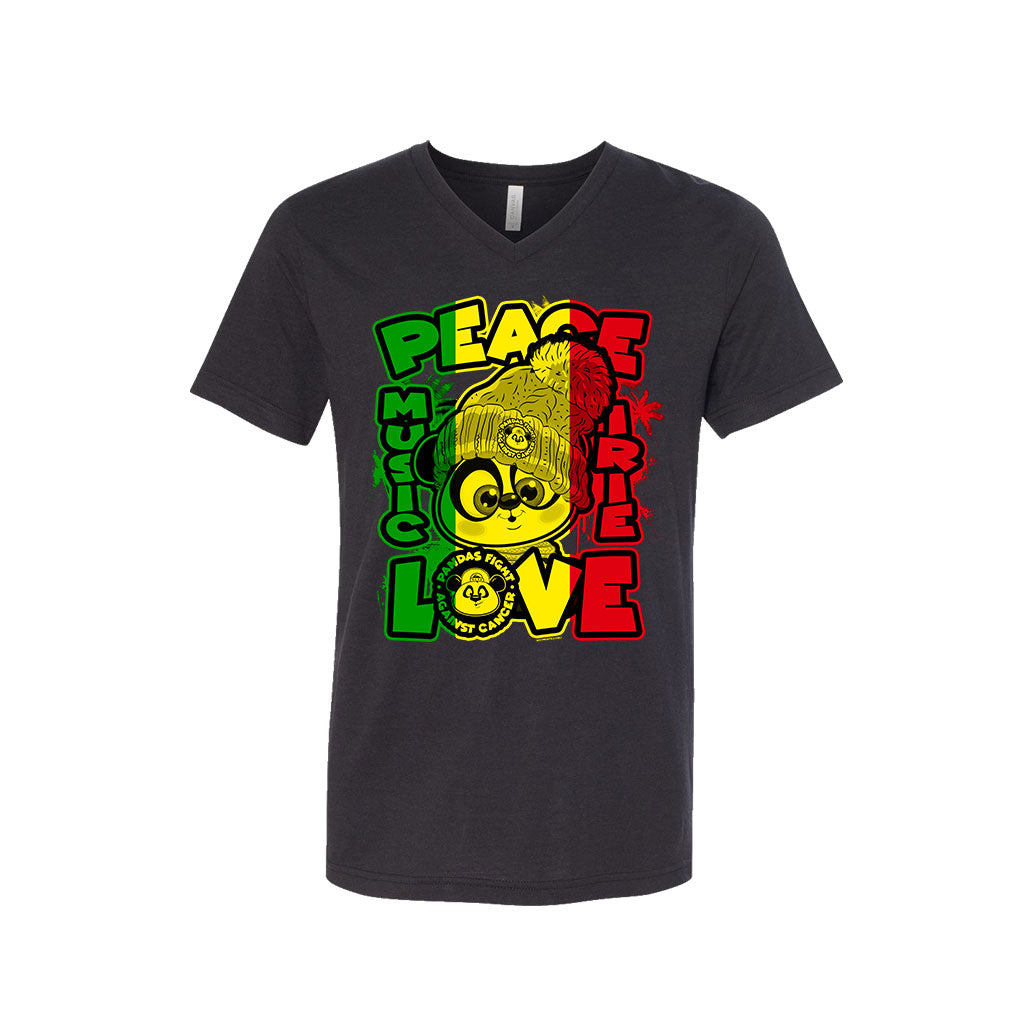 Pandas Fight Against Cancer Irie - CLEARANCE