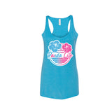 Panda Life Ladies Racerback Tank Top - CLEARANCE