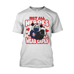 Not All Heroes Wear Capes - Support Nurses T-shirt